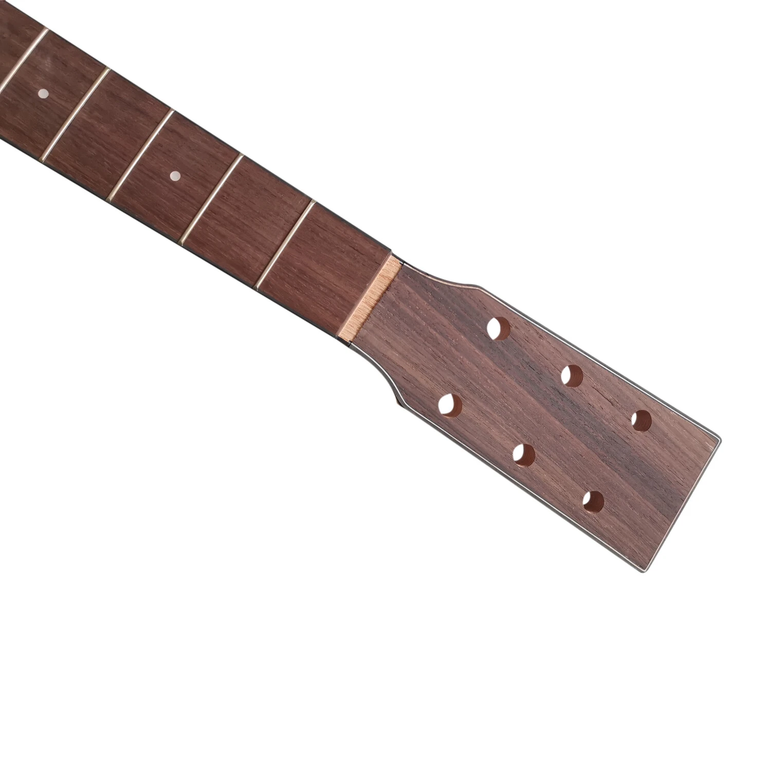 Kit de guitare acoustique Afanti avec table en épicéa massif et dos en sapelli de 41 pouces