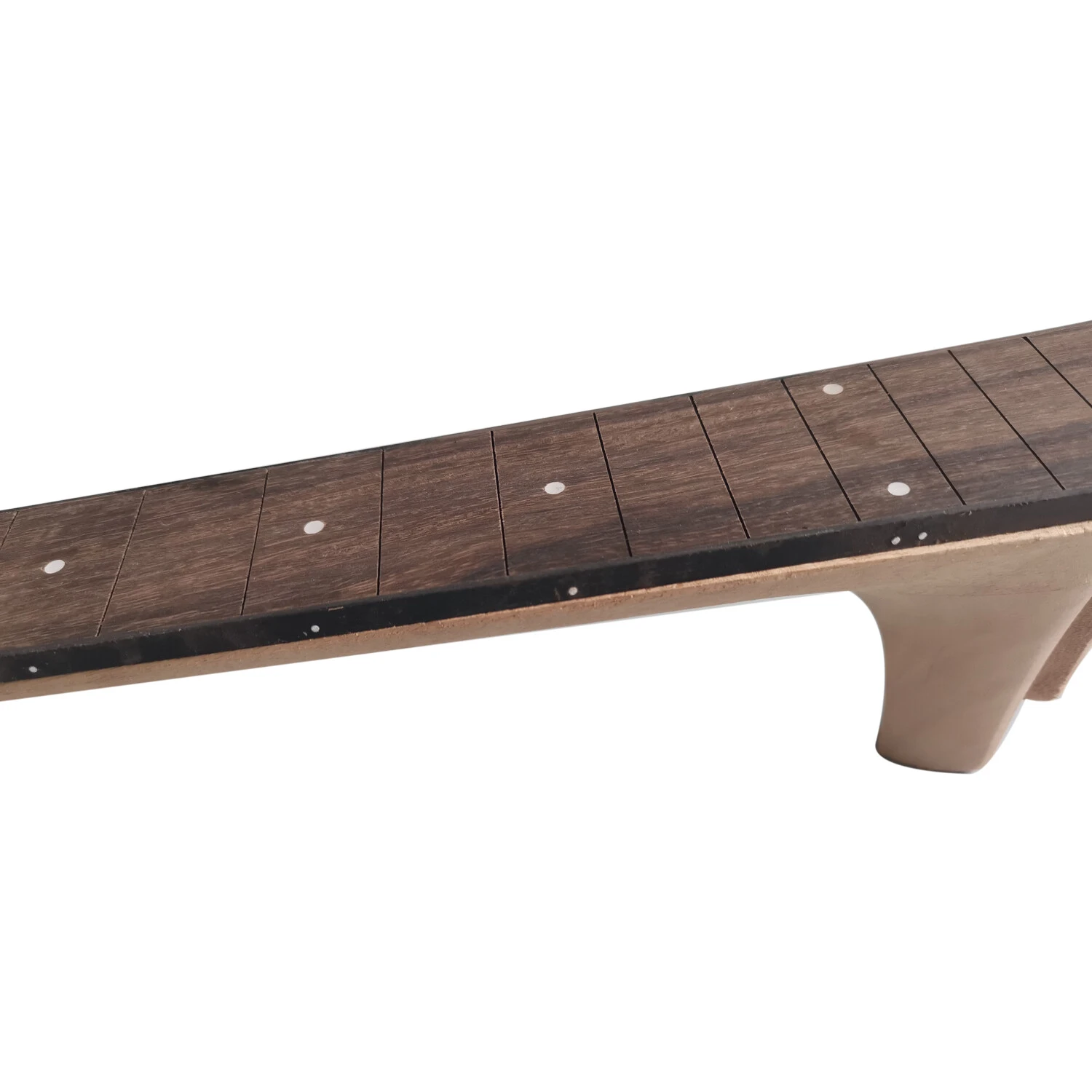 Kit de guitare acoustique dreadnought non finie Afanti 41" avec table en épicéa massif