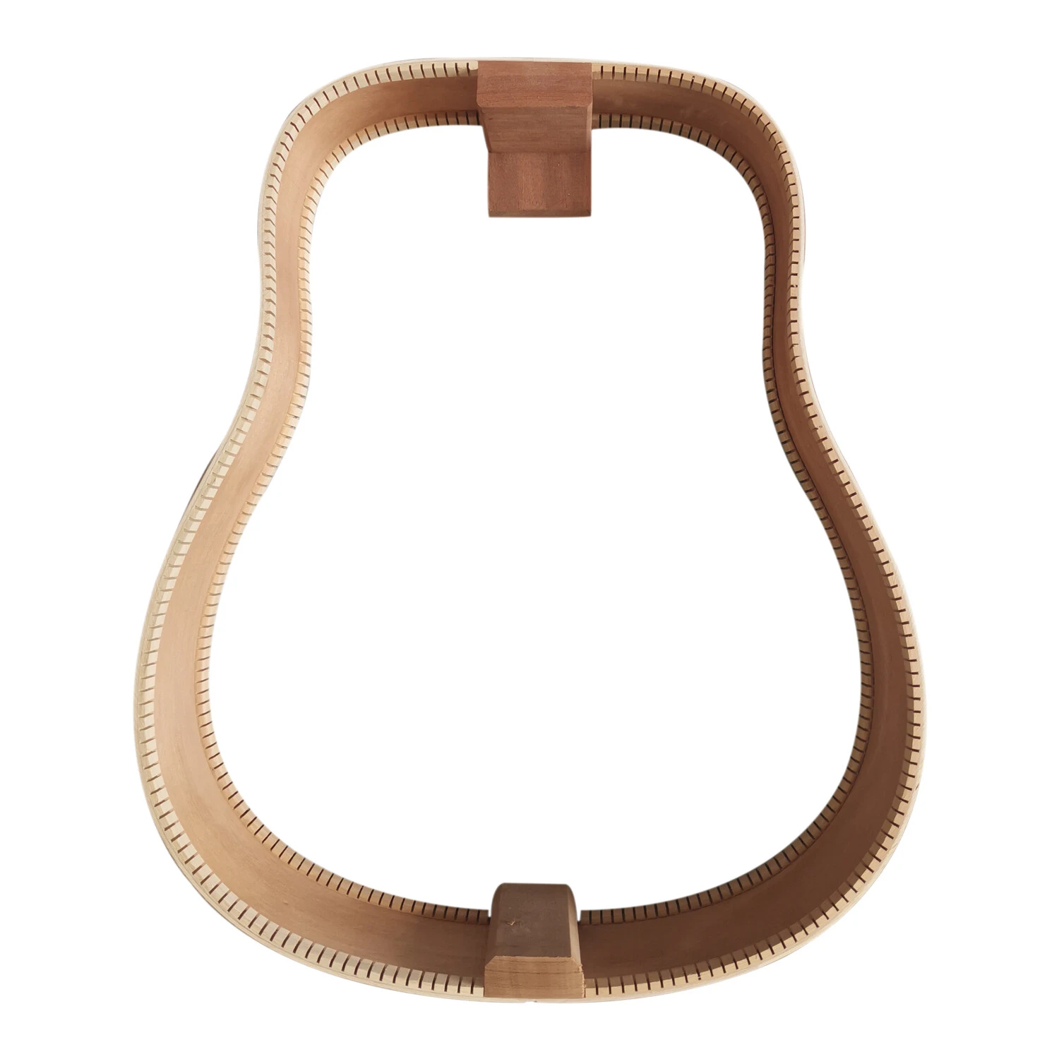 Kit de guitare acoustique dreadnought non finie Afanti 41" avec table en épicéa massif