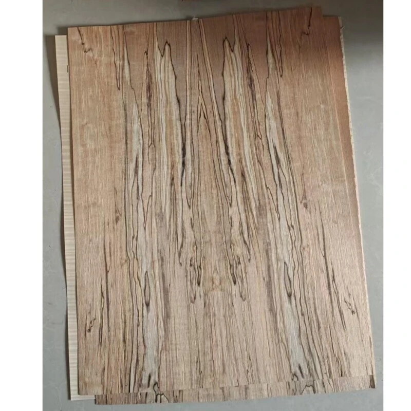 Placage de guitare en érable écaillé Afanti