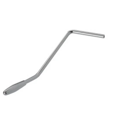 Afanti Solid Steel Block ST Pont Tremolo pour Guitare Electrique