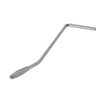 Afanti 2 Pivot Stamped Steel ST Pont Tremolo pour Guitare Electrique