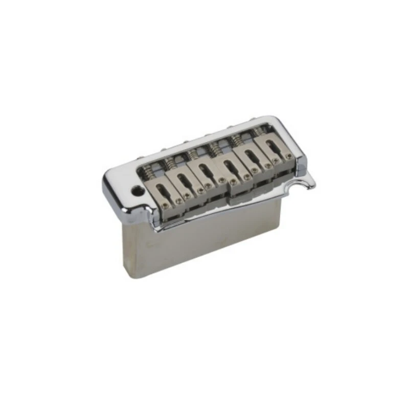 Afanti 2 Pivot Stamped Steel ST Pont Tremolo pour Guitare Electrique