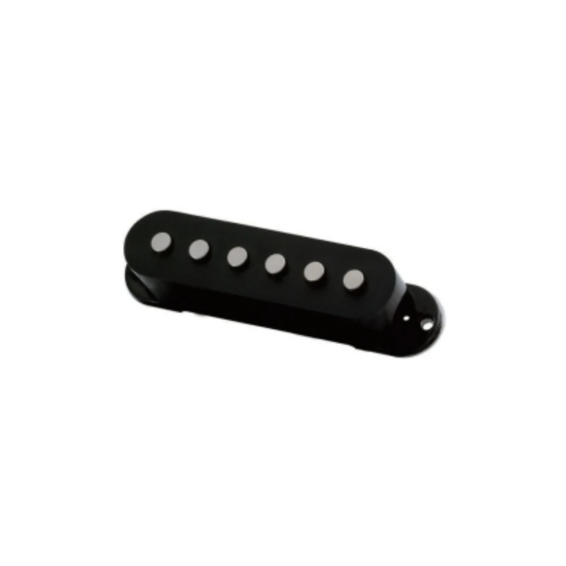 Afanti Black Ceramic Single Coil Pickup pour guitare électrique St