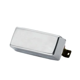 Afanti Chrome Sealed Pickup pour guitare électrique Lp