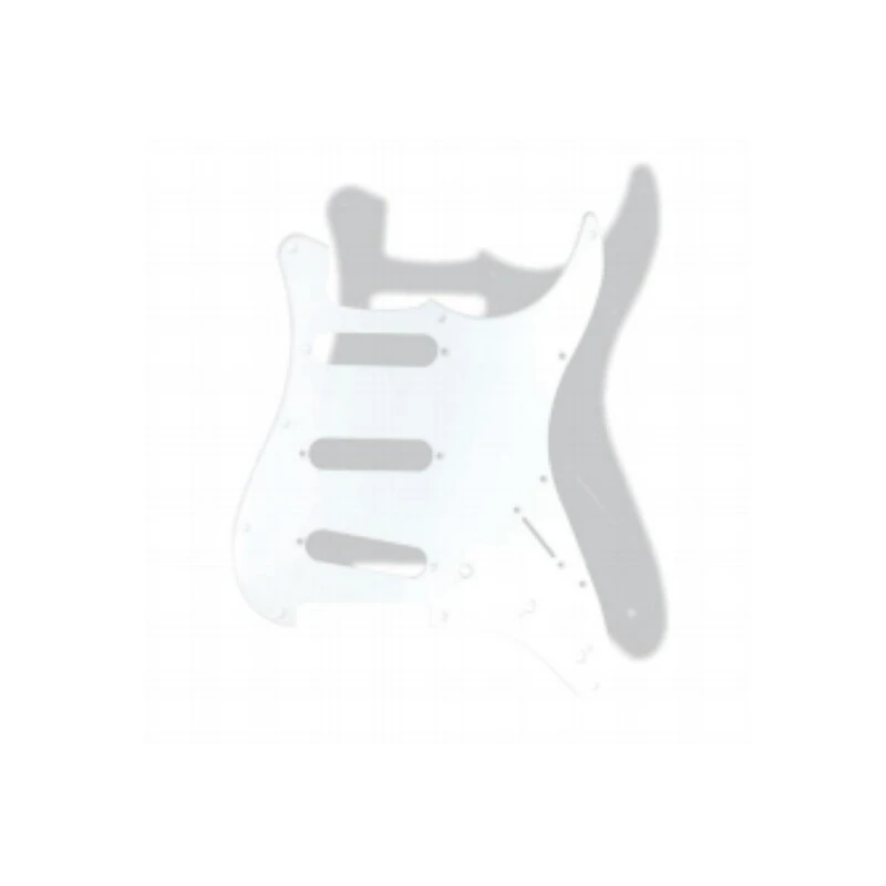 Protège-main pour guitare électrique Afanti (AP-1001)