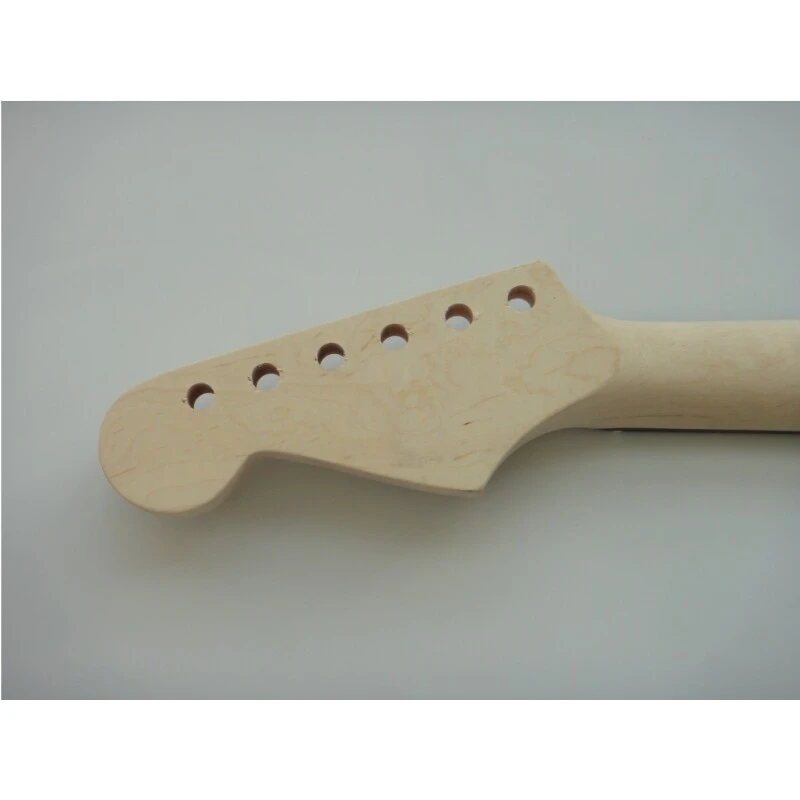 Afanti SSH Tremolo Bridge Quilted Maple Veneer DIY Electric Guitar Kit
