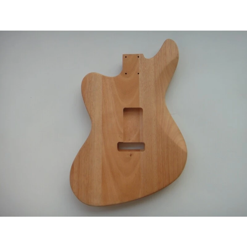 Afanti Customized Mahogany Body DIY Electric Guitar Kit