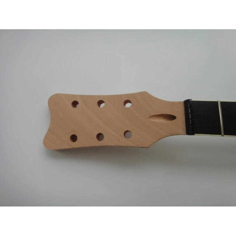  Kit Guitare électrique Afantile Maple Plywood Body Ebony Fingerboard