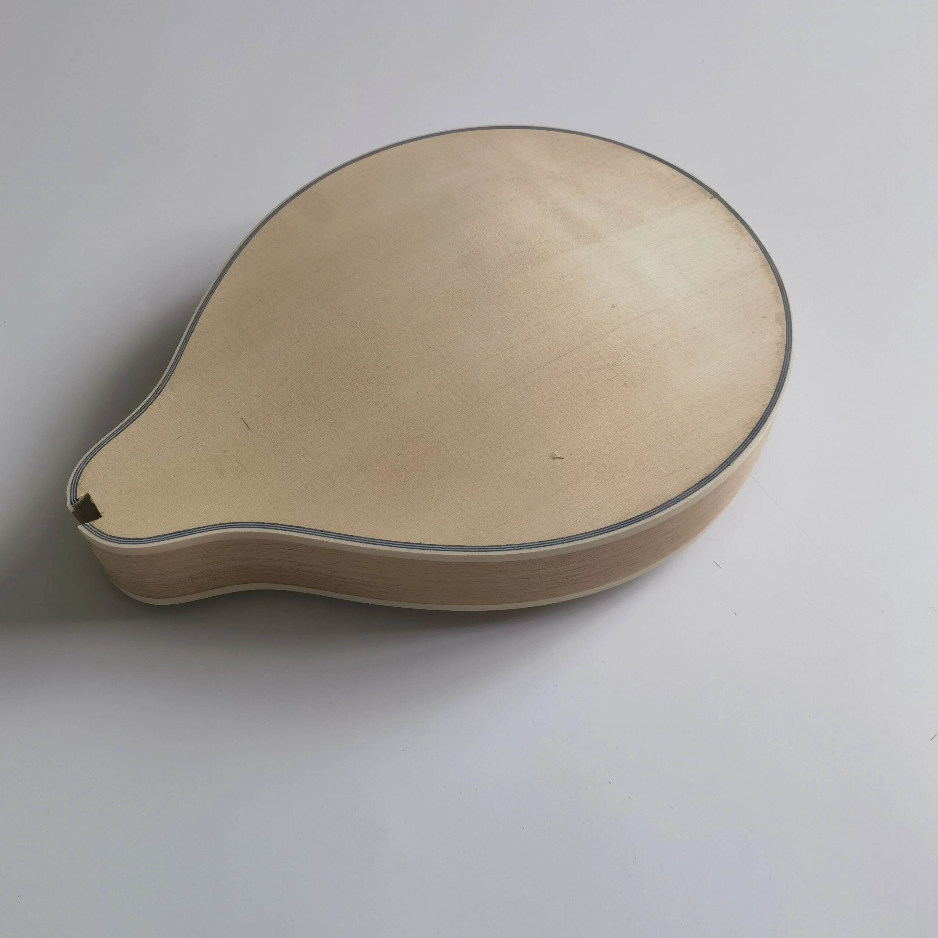 Afanti All Plywood All Plywood A Style Mandolin Kit
