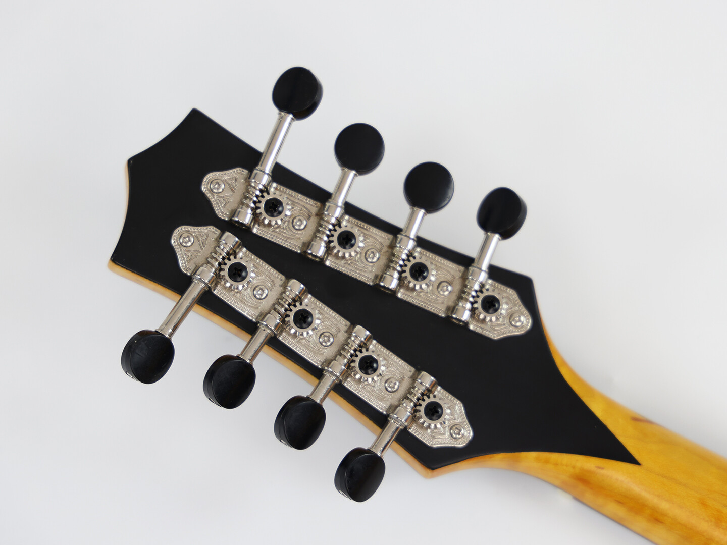 Afanti Goldrush Color A Solid Spruce Top A Style Mandola