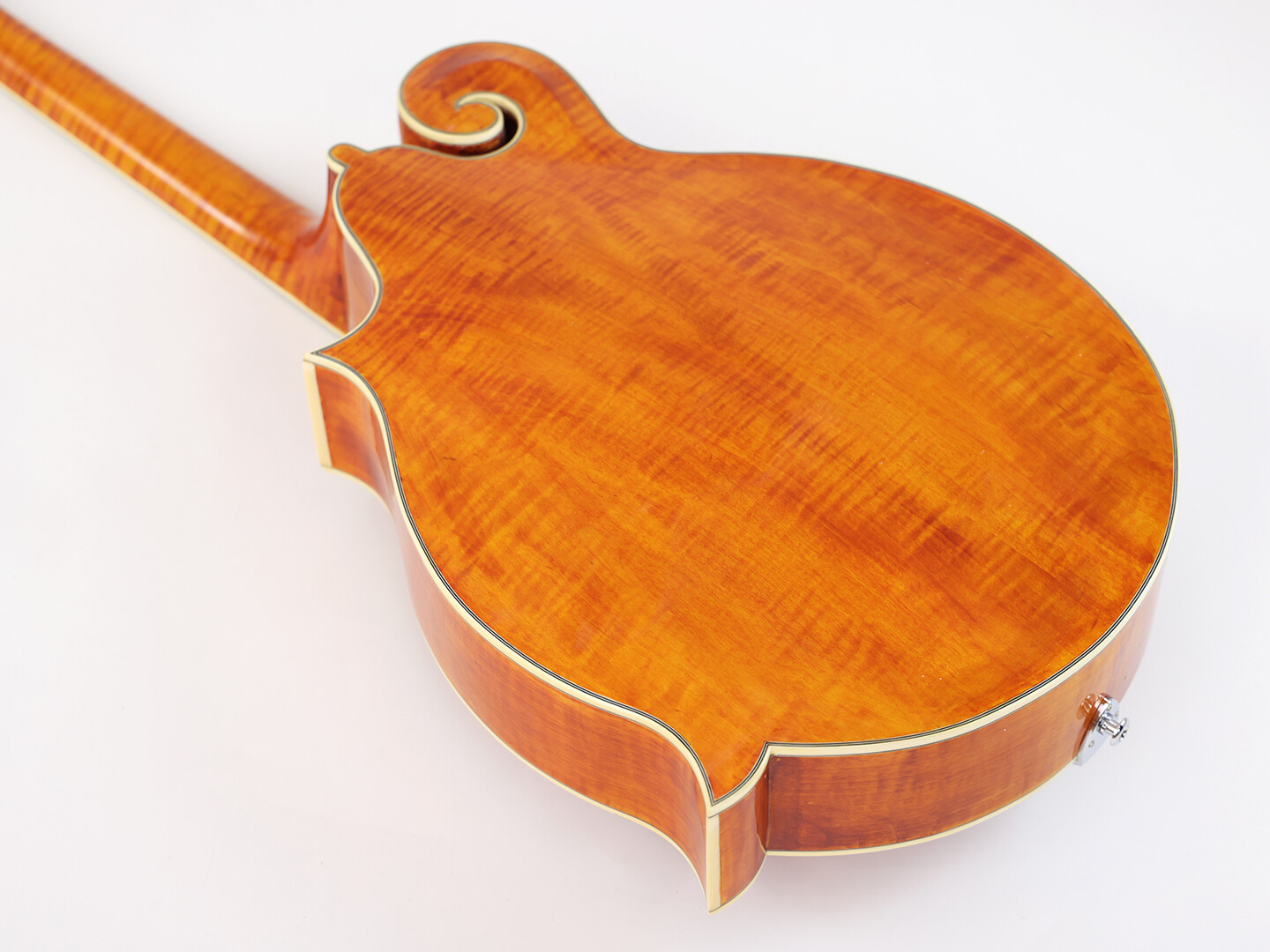 Afanti AA Solid Spruce Top Flamed Maple Back F Mandocelle