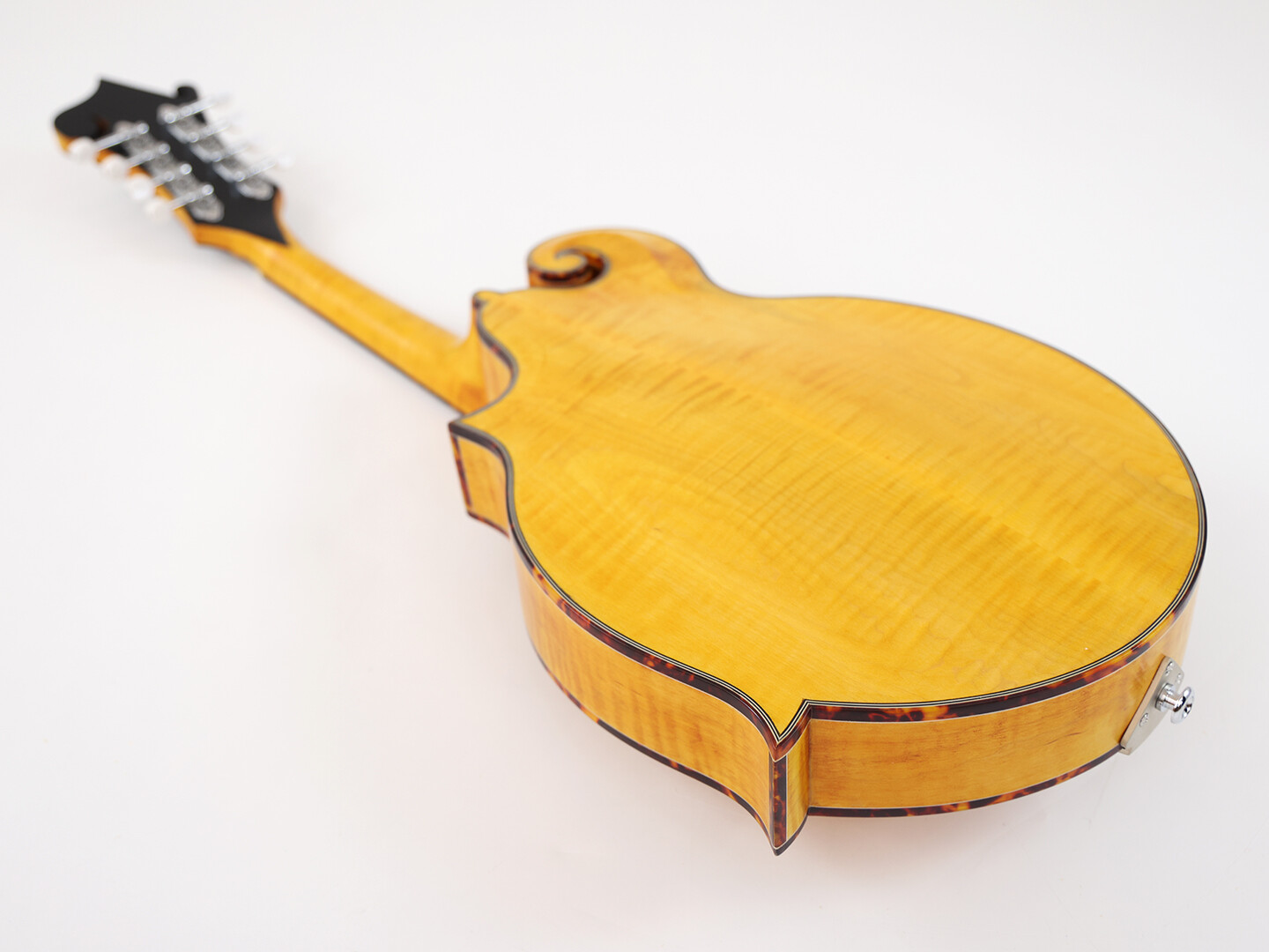 Afanti Solid Spruce Top Rosewood Fingerboard F Mandola