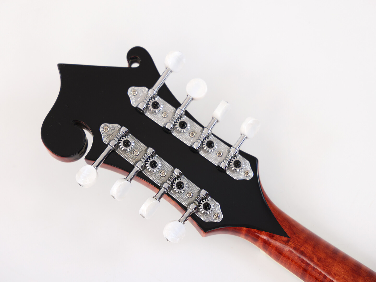 Afanti East Luthier Series AAA Solid Spruce Top F Style Mandola