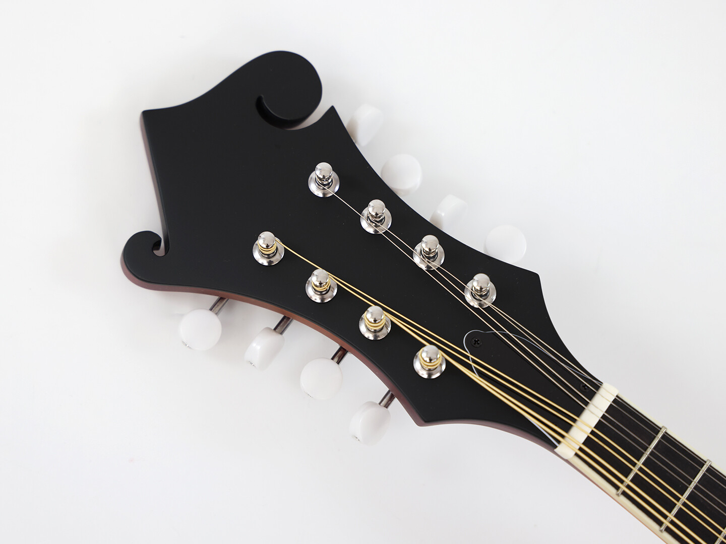 Mandoline Afanti Spruce Top Maple Back and Side F Style