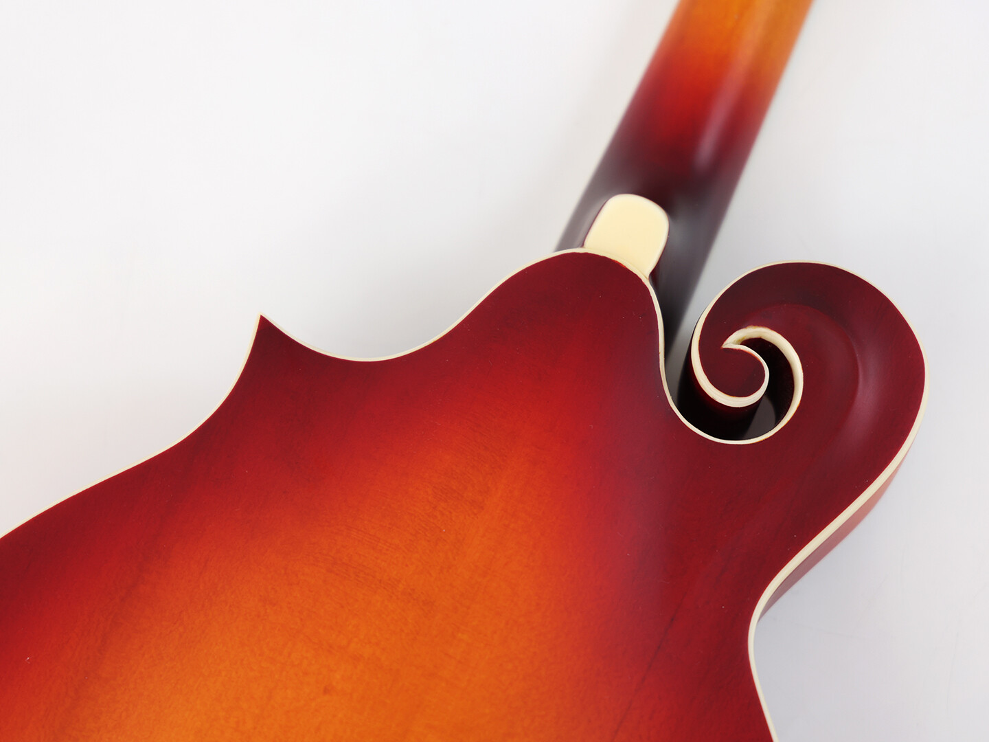 Mandoline Afanti Spruce Top Maple Back and Side F Style