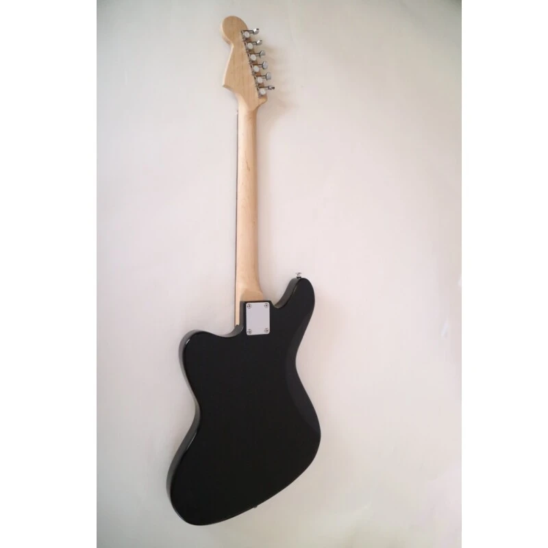 Afanti Customized Hsh Tremolo Bridge Rosewood Fingerboard Sunburst Guitare électrique