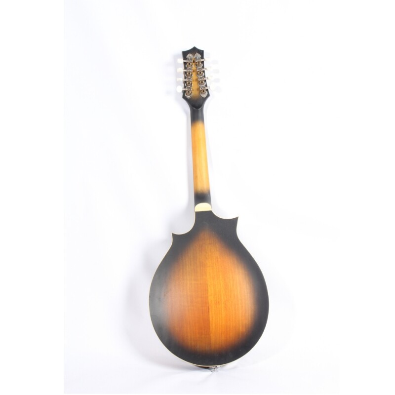  Afanti Spruce Top Maple Back and Side Oval Hole F Mandolin