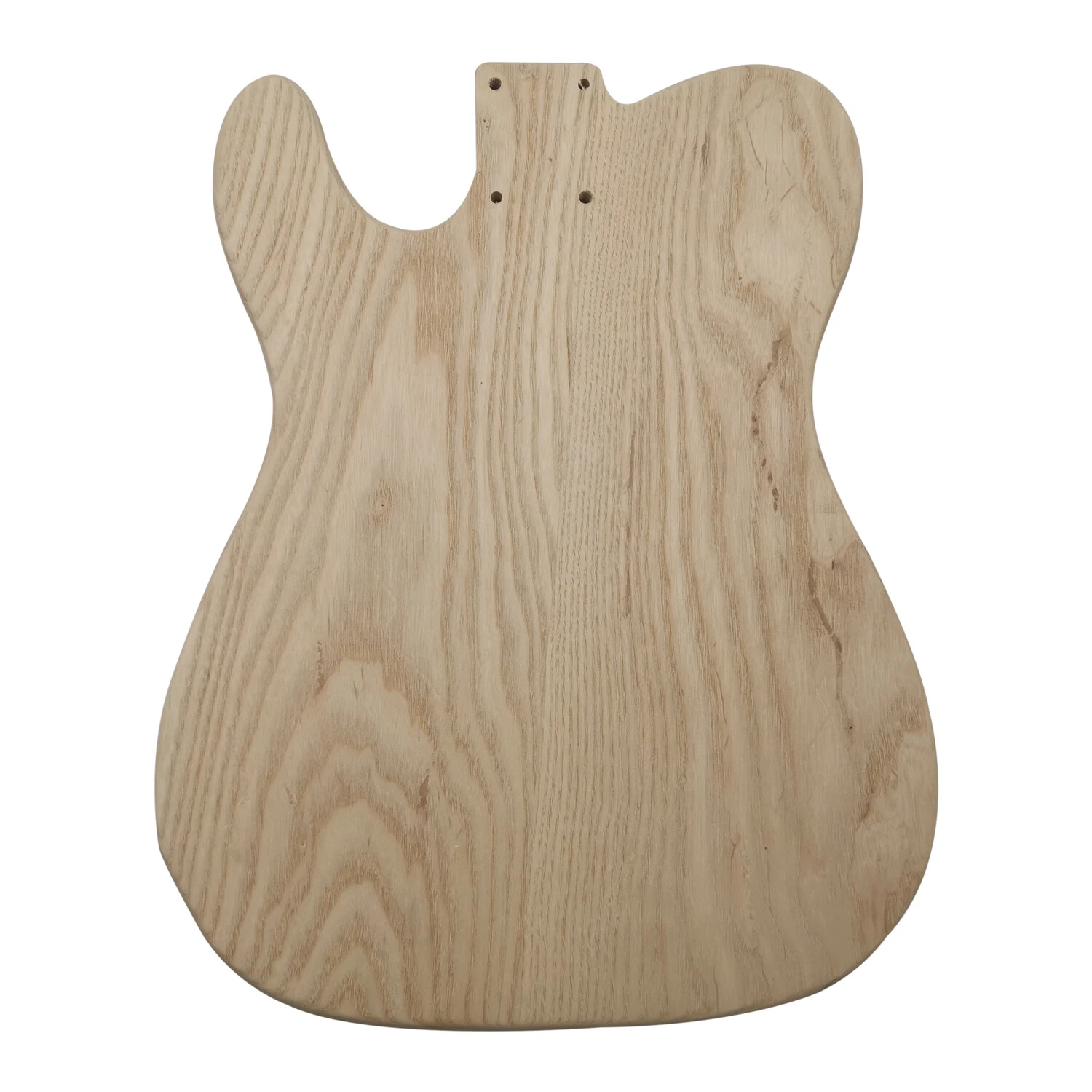 Kit Guitare électrique Tele semi-hollow à corps en frêne