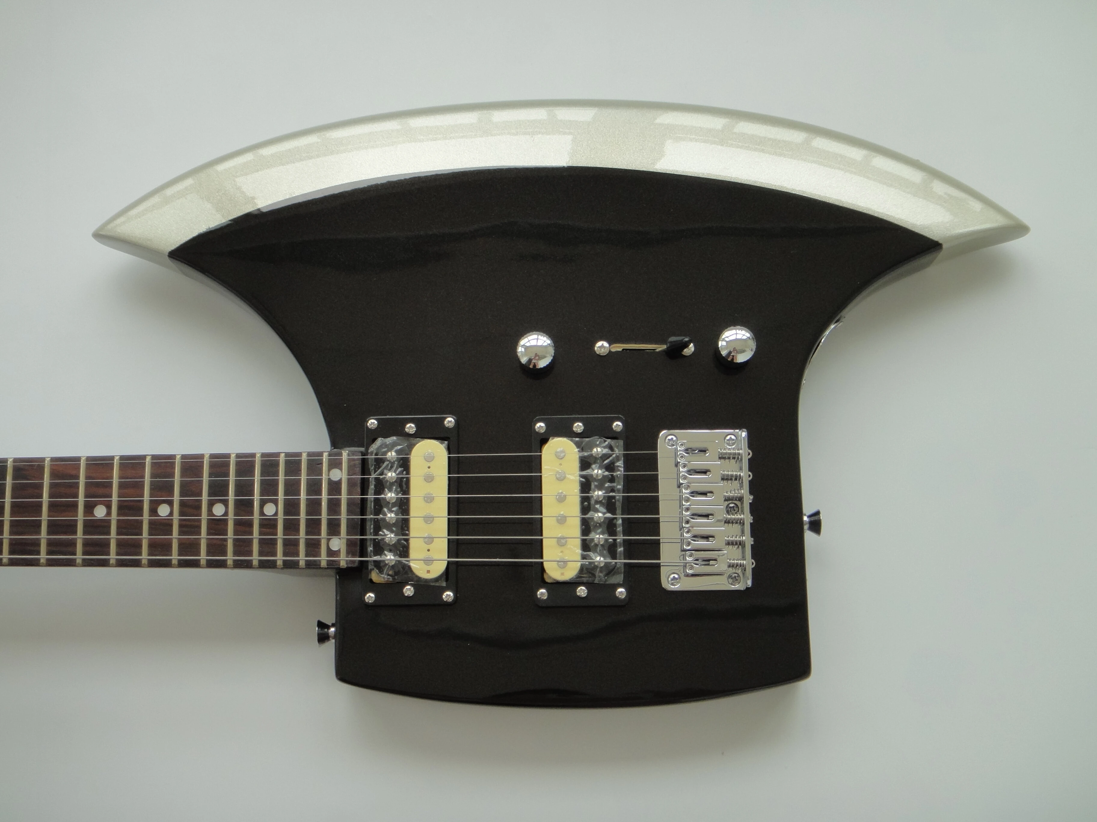 Afanti Axe Shape Set in Basswood Body Guitare électrique