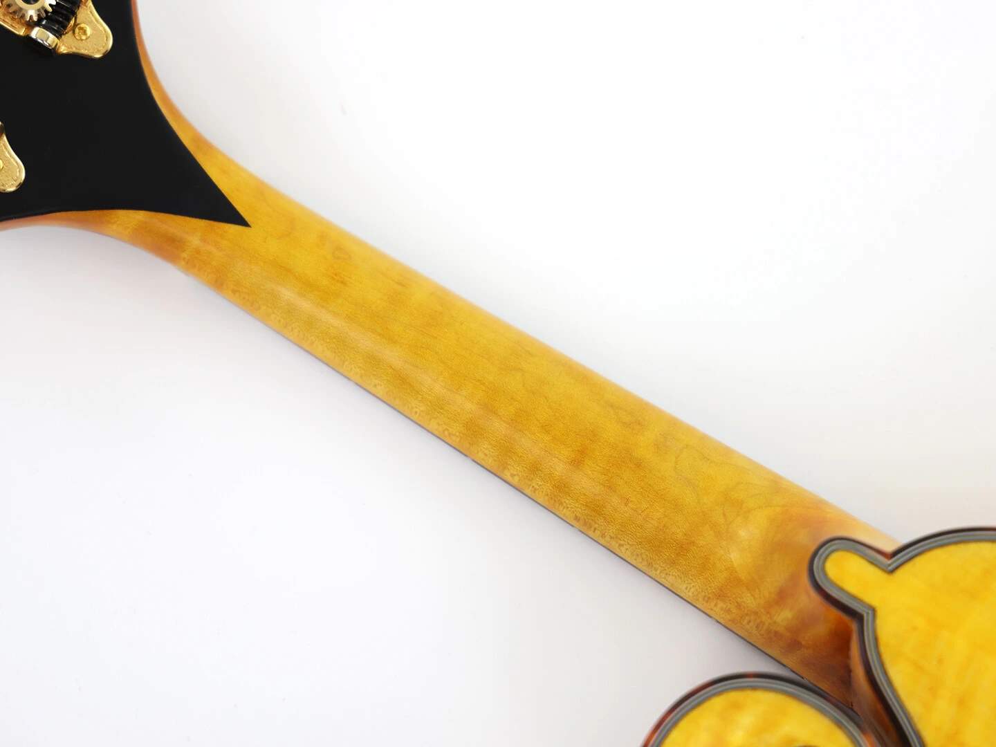 Mandoline Afanti All Solid AAA Spruce Top Left Handed F style Mandoline Afanti All Solid Hand-Carved AAA Spruce Top Left Handed F style