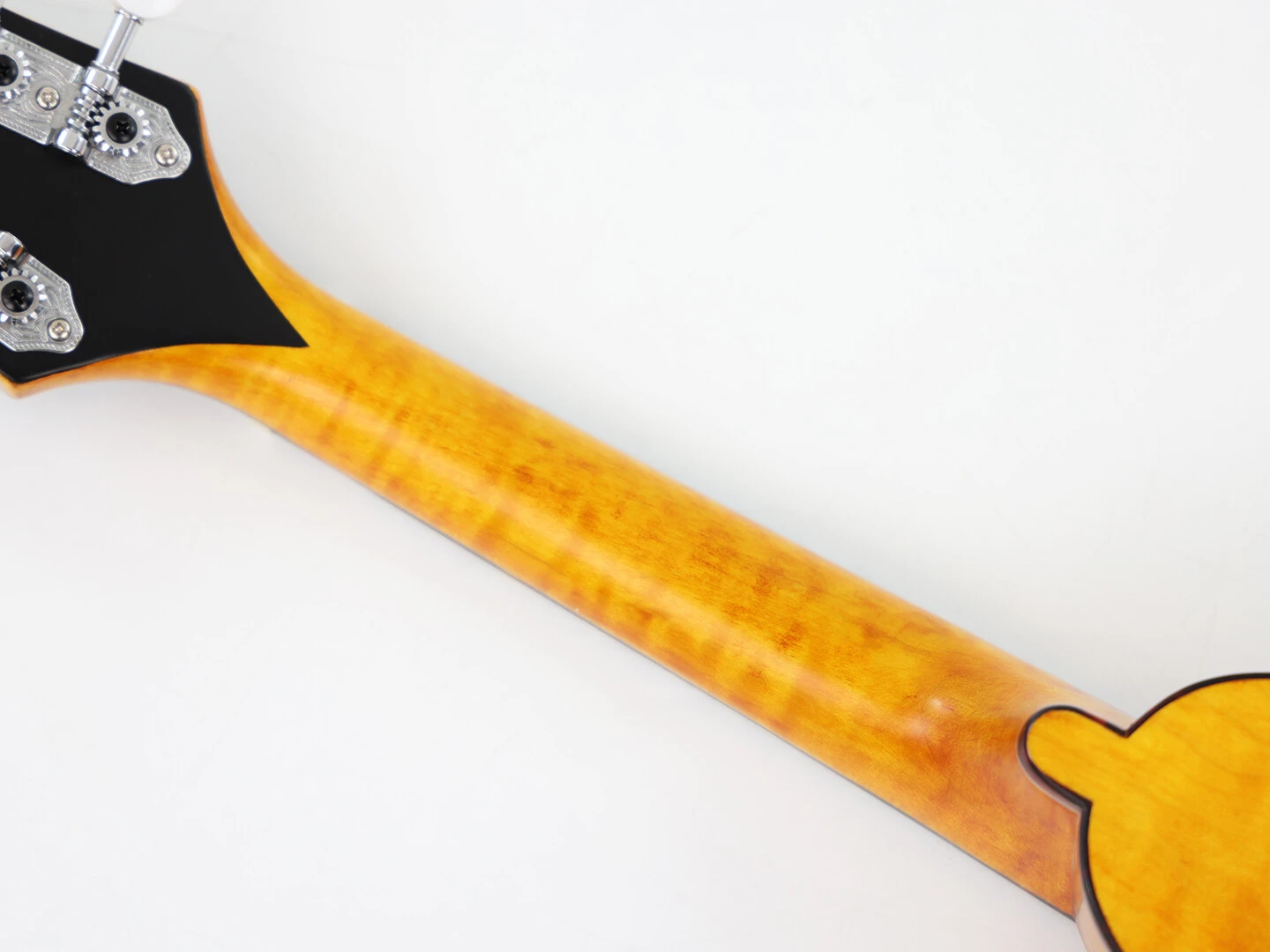 Afanti Mandoline Style A en Épicéa de Grade A Sculpté à la Main