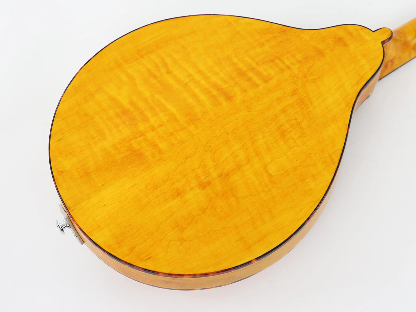 Afanti Mandoline Style A en Épicéa de Grade A Sculpté à la Main