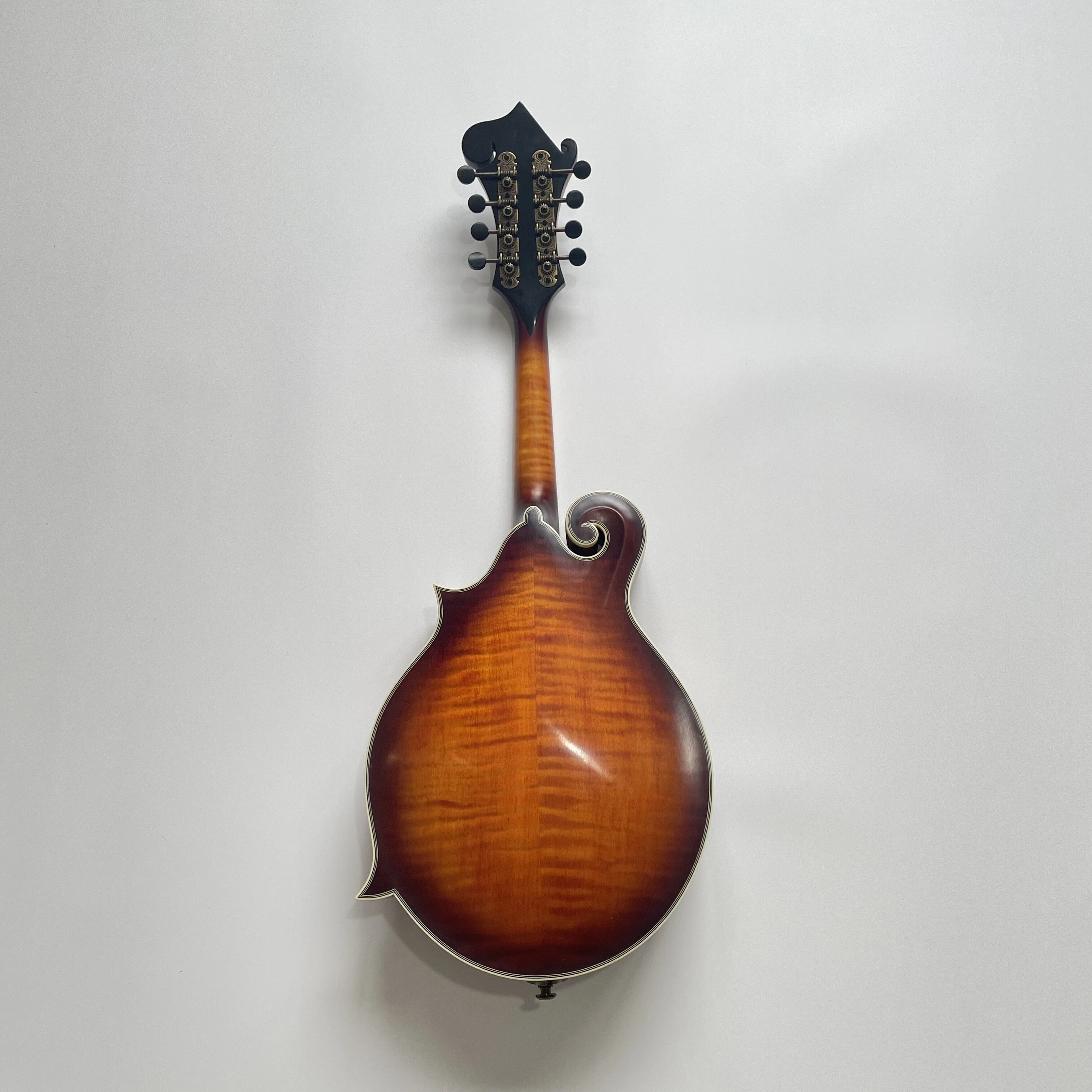 Afanti Mandoline F Style à Table d'Épinette AAA Artisanale