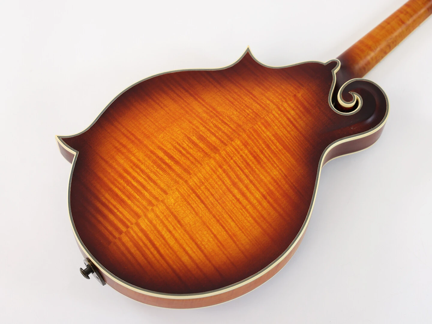 Afanti Mandoline F Style à Table d'Épinette AAA Artisanale