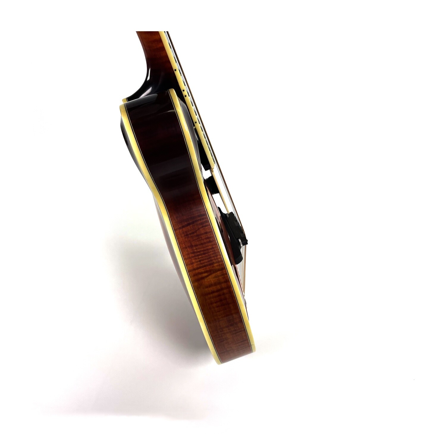 Afanti East Luthier série F Mandoline tout bois