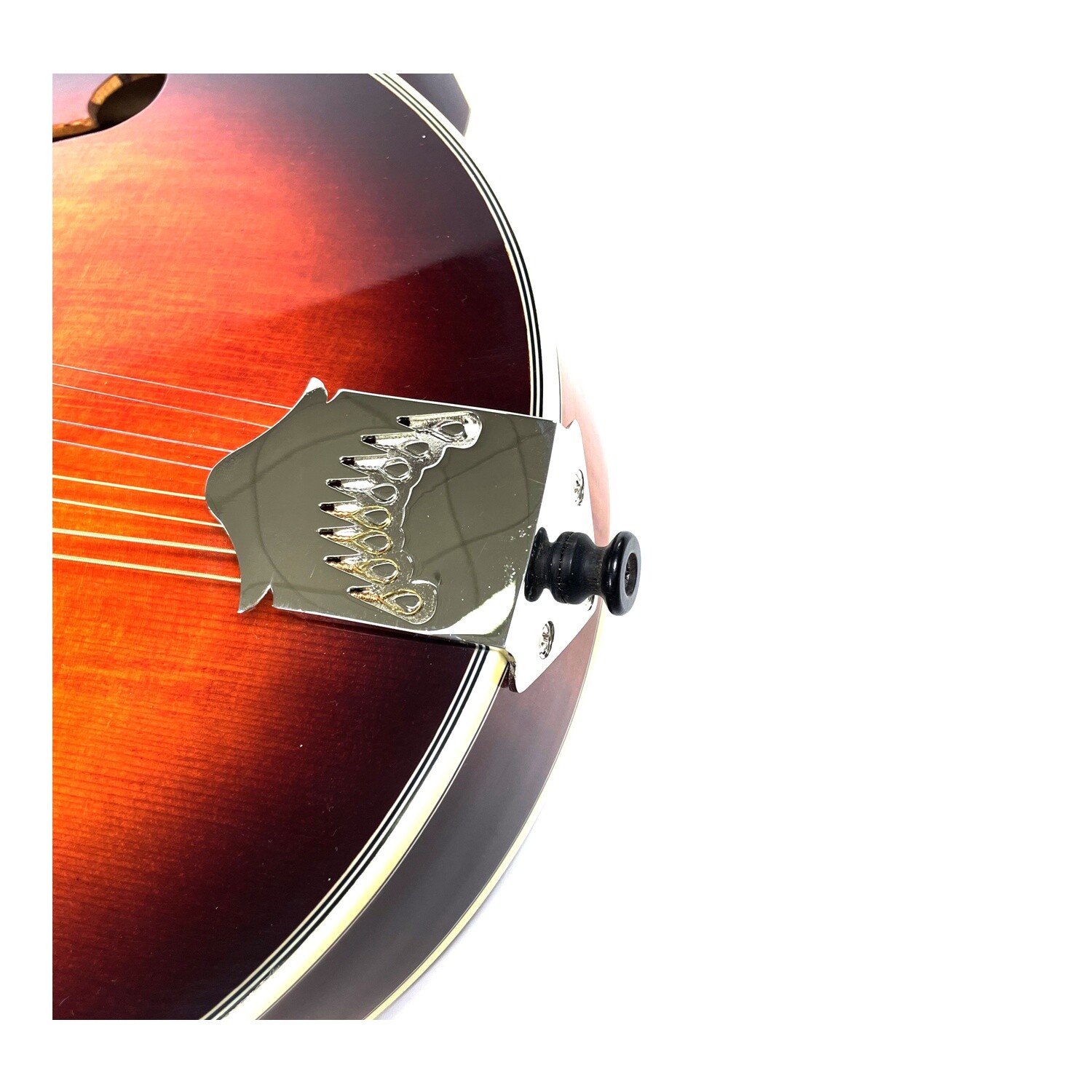 Afanti East Luthier série F Mandoline tout bois