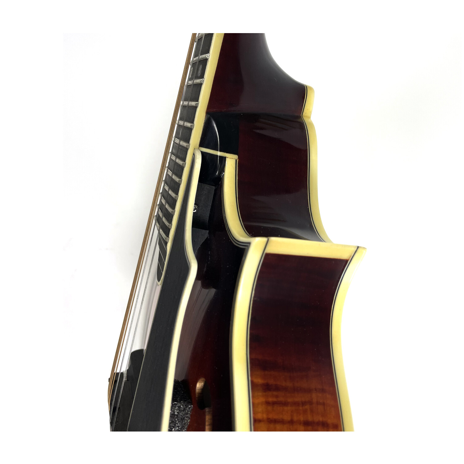 Afanti East Luthier série F Mandoline tout bois
