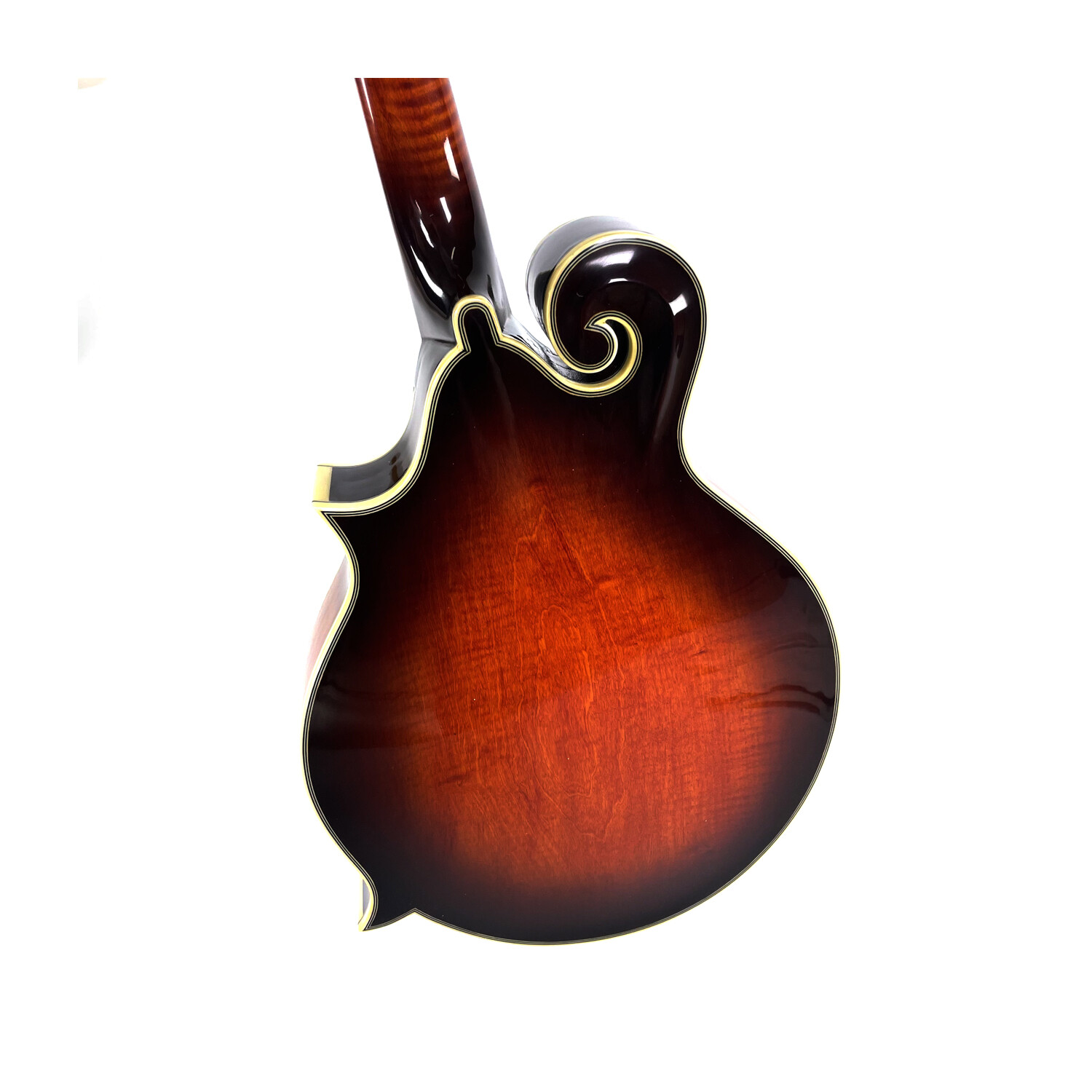 Afanti East Luthier série Spirit vernis brillant finition All Solid F Mandoline