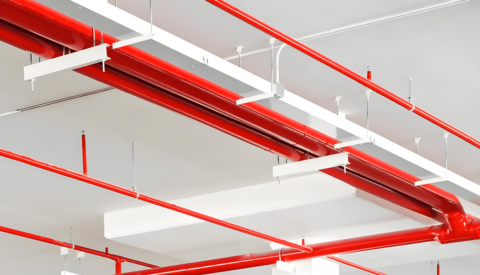 What are the grooved pipe fittings used in fire engineering?