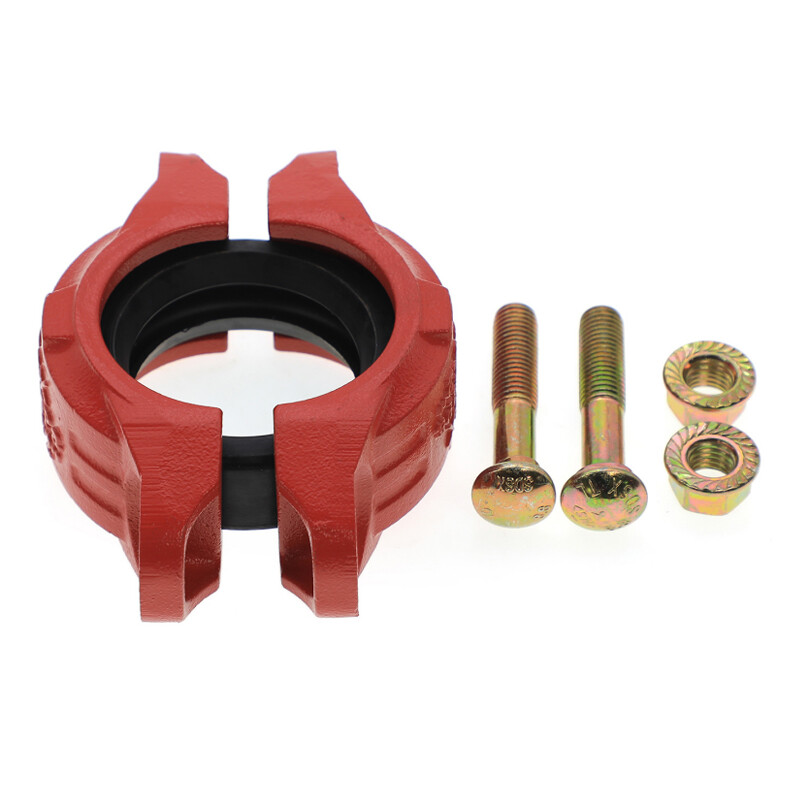 Shoulder Coupling SH35