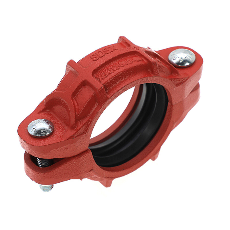 Heavy Duty Rigid Coupling XGQT1H