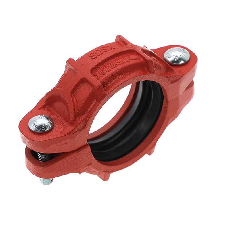 Heavy Duty Flexible Coupling XGQT2H