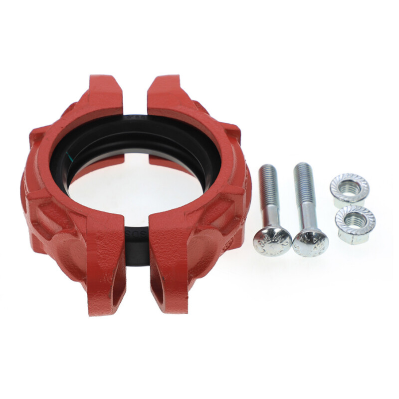 Heavy Duty Flexible Coupling XGQT2H