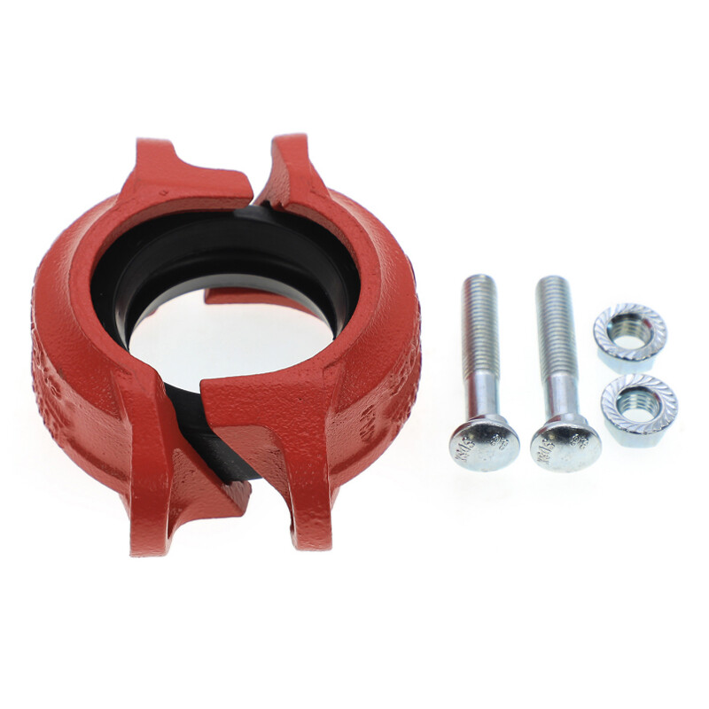 Angle Pad Coupling XGQT1GK