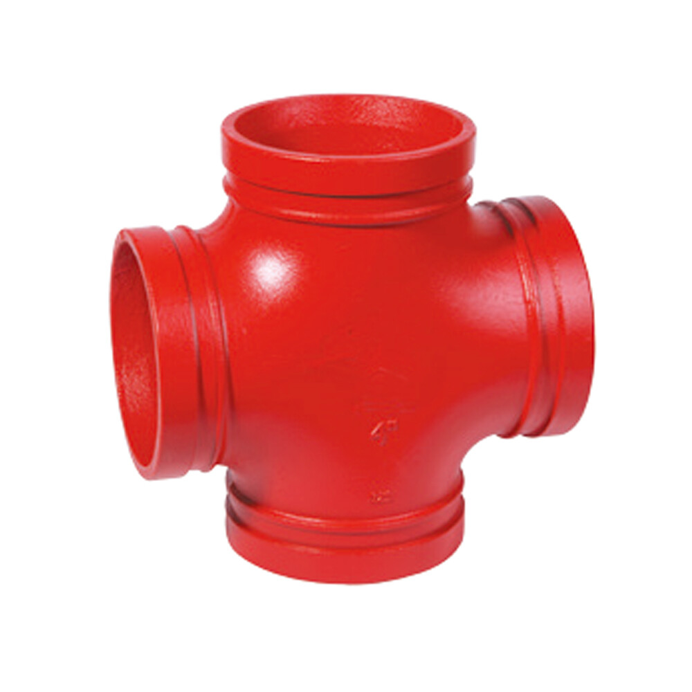 Grooved Cross XGQT05