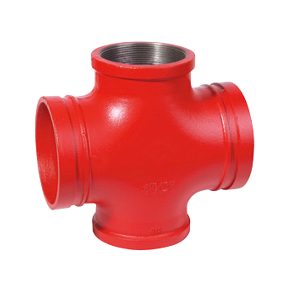 Reducing Cross with Female Thread XGQT051S