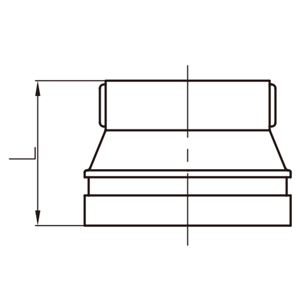 Concentric Reducer Female Thread XGQT07S Concentric Reducer Female Thread XGQT07S