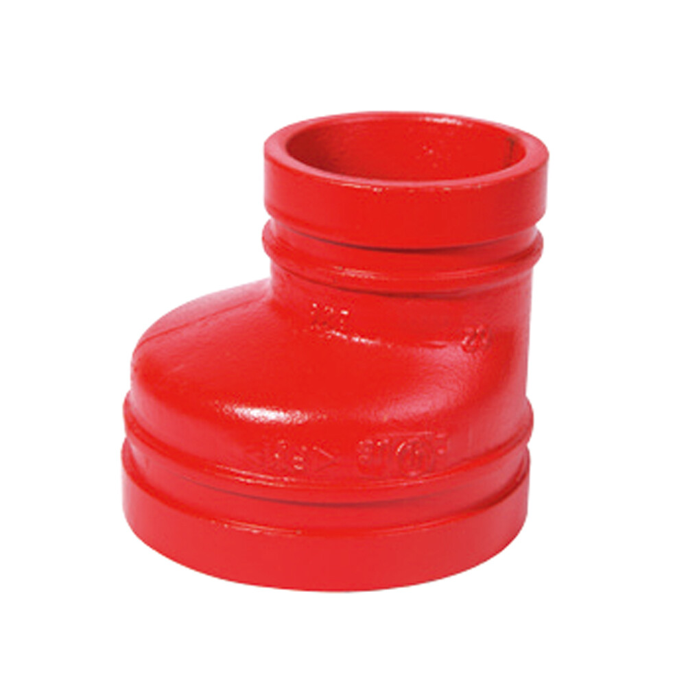 Eccentric Reducer Grooved XGQT071