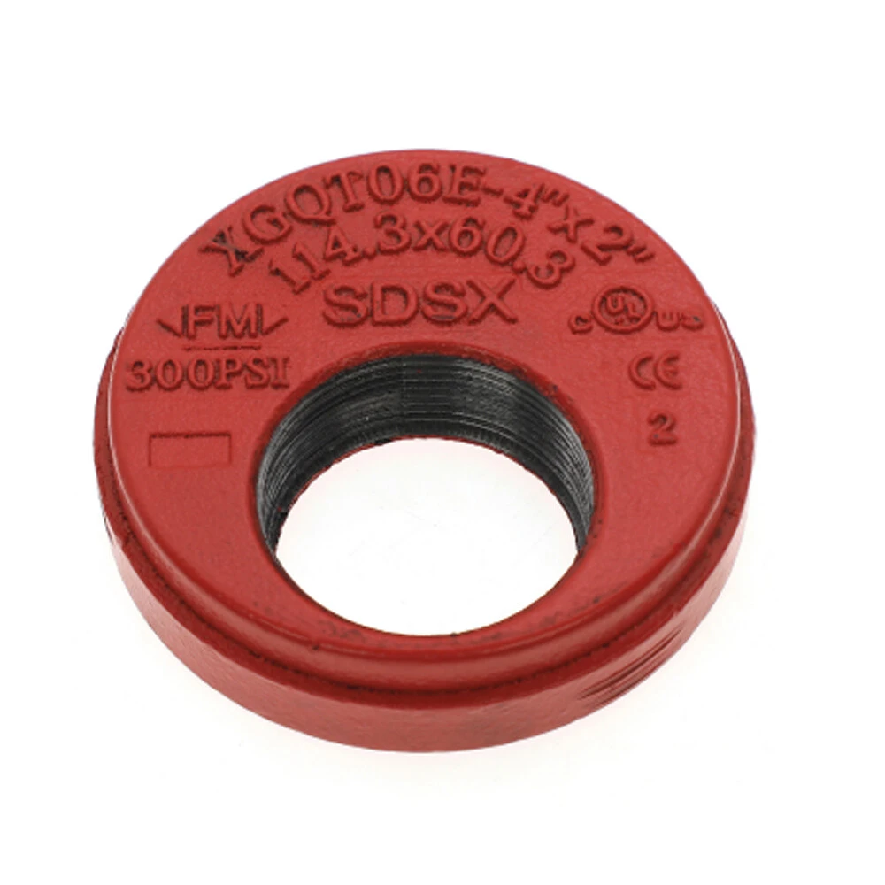 Cap with Eccentric Hole XGQT06E