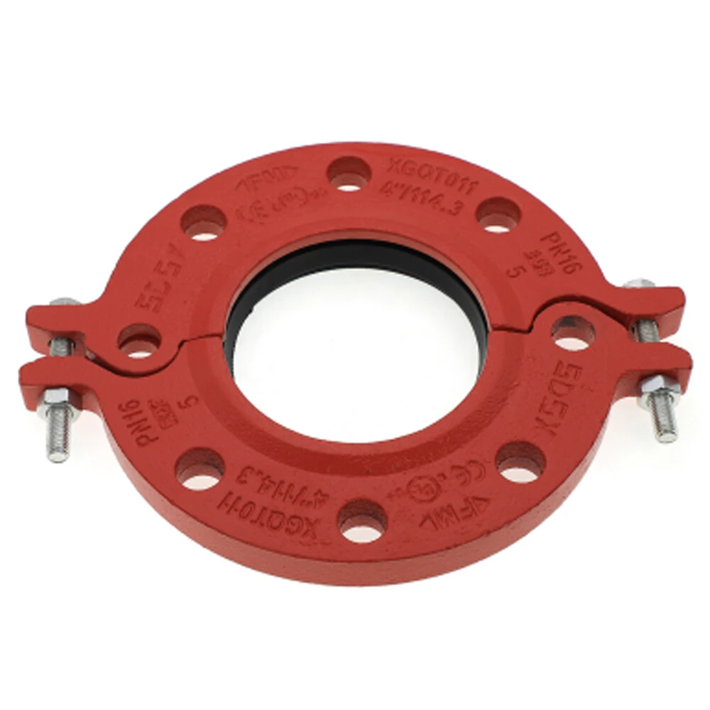 Grooved Flange PN16 XGQT011