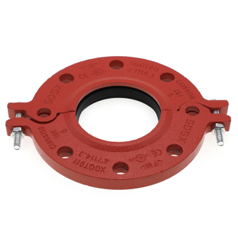 Grooved Flange ANSI CLASS150 XGQT011