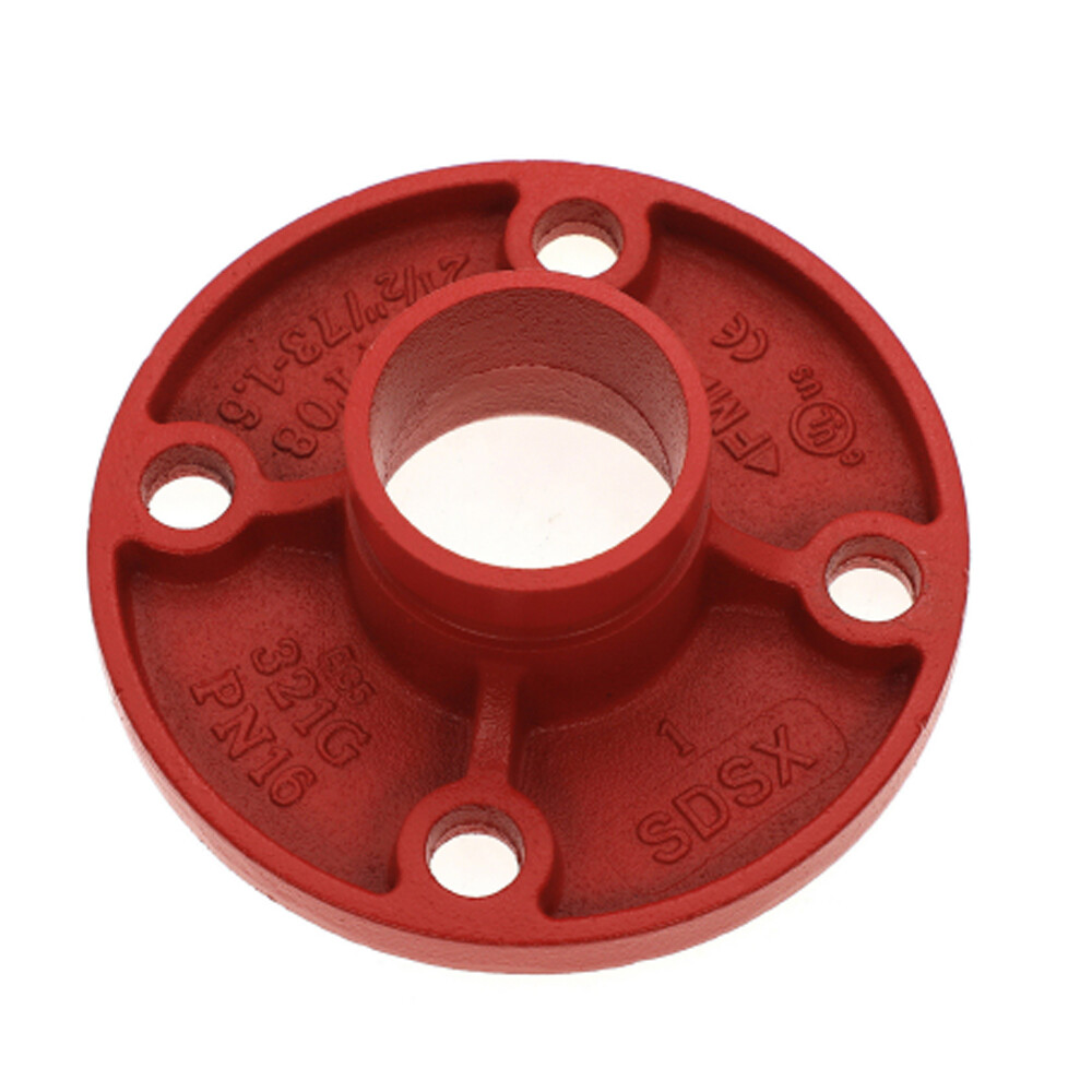 Flange Adaptor PN16 XGQT08