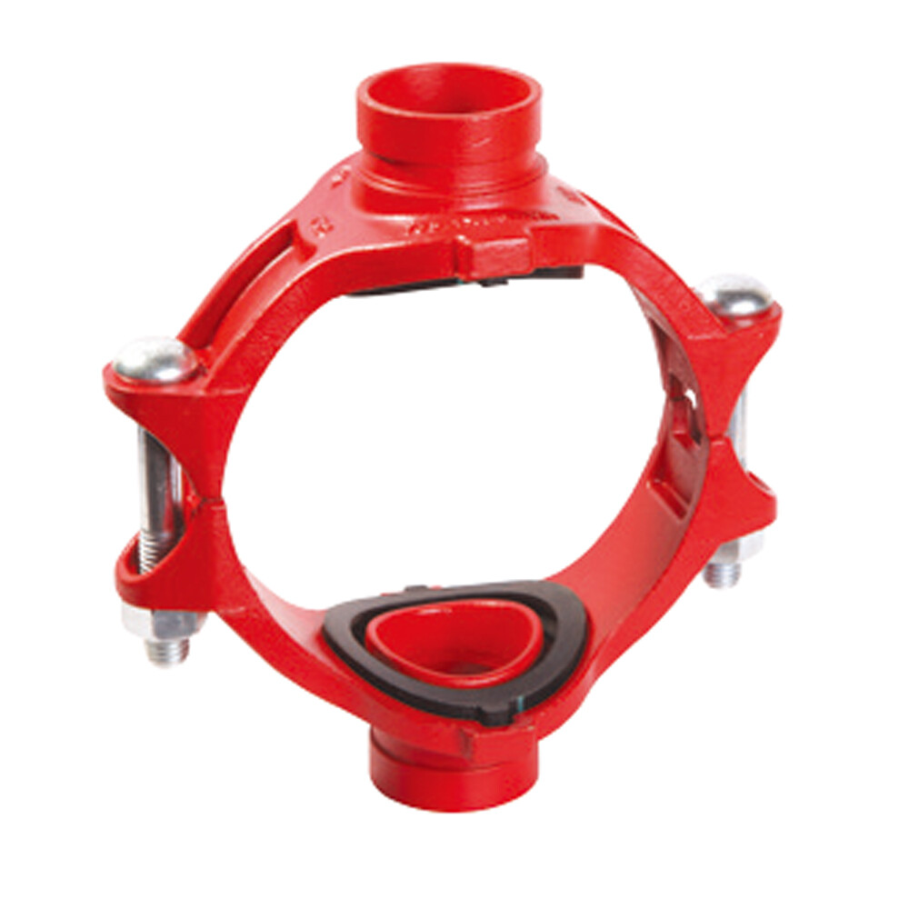 Mechanical Cross Grooved XGQT31