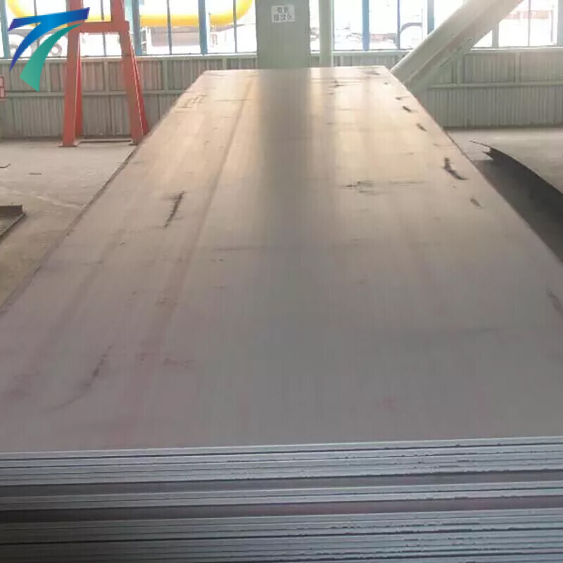 DC01/DC02/DC03/DC04 Cold Rolled Steel Plate