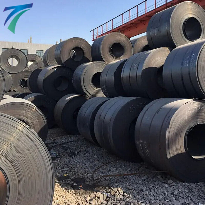 SPCC/SPCC/SPCD/SPCE Cold Rolled Steel Coil
